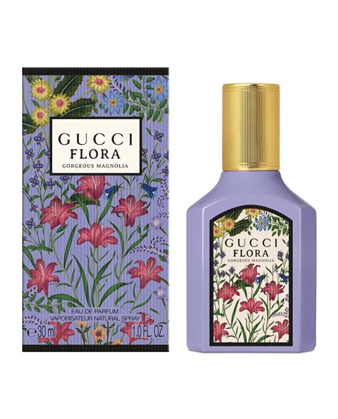 gucci flora morado